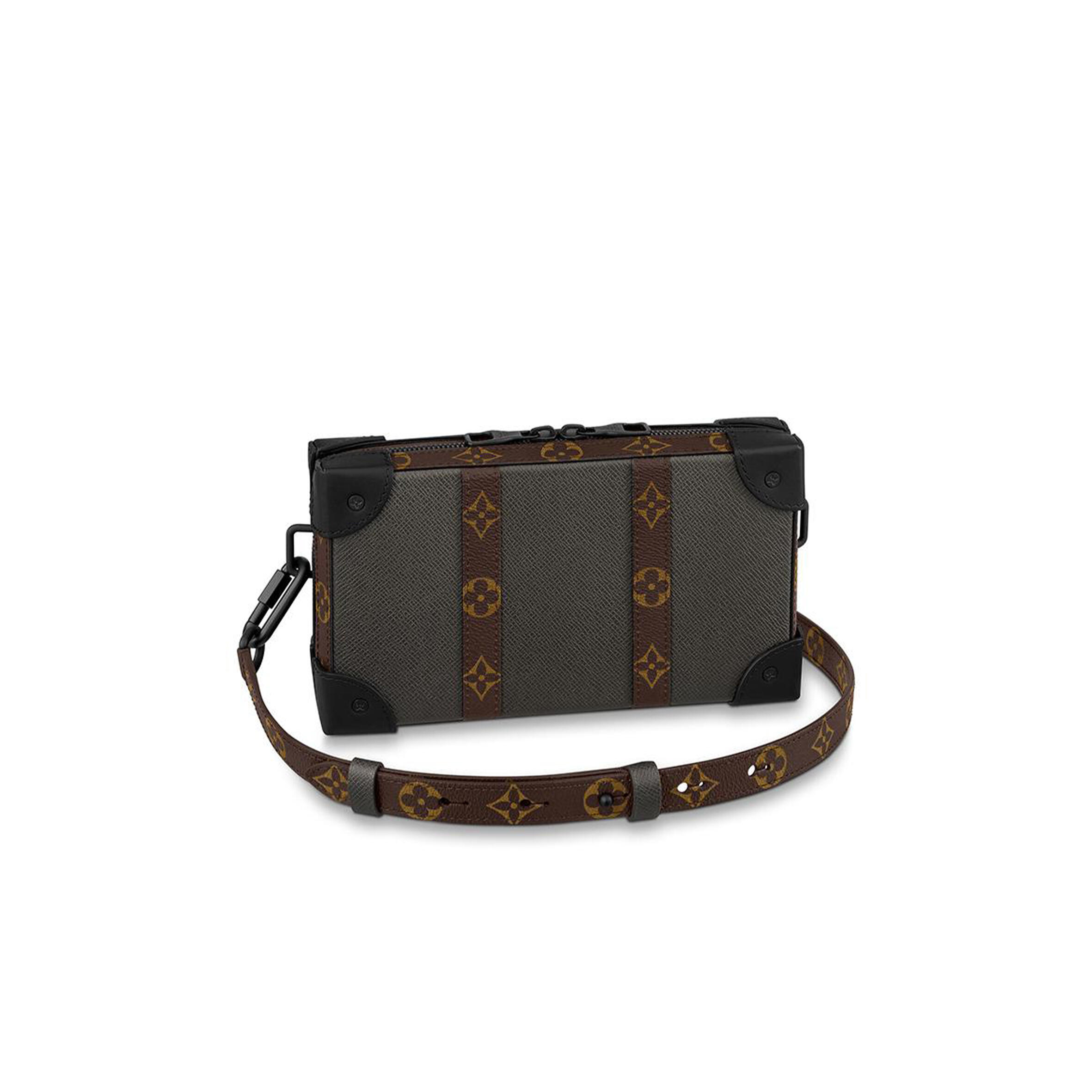 LOUIS VUITTON SOFT TRUNK WALLET M30697 (22*14*5cm)